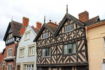 street in Ludlow