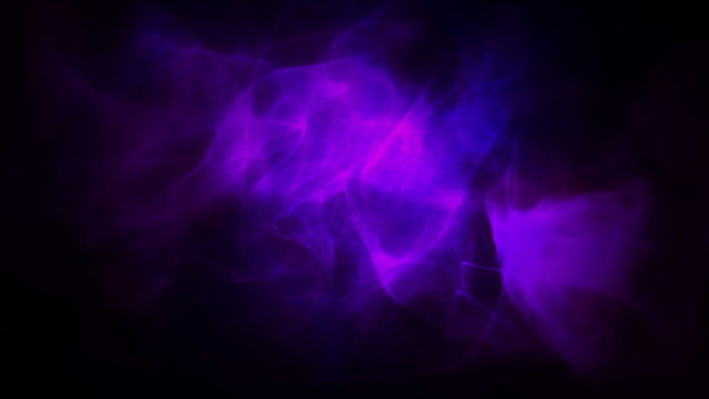 Abstract black and purple background