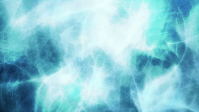 Abstract turquoise background