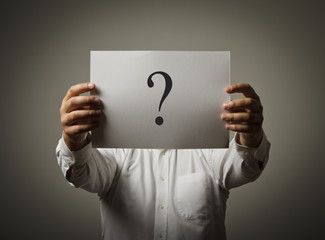 Question-mark