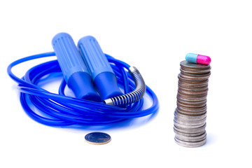 Select value of health care