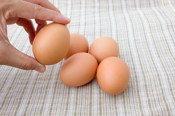Selection of egg quality