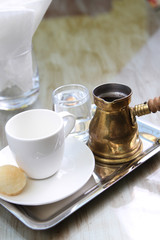 arabic coffee, turkish coffee, moroccan