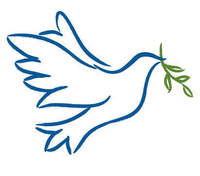 Dove - Symbol of Peace