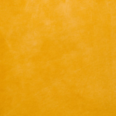 Yellow leather