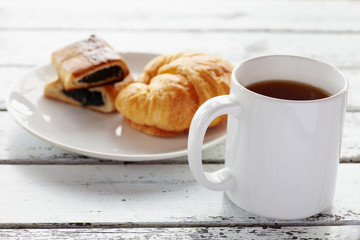 Domestic morning tea g