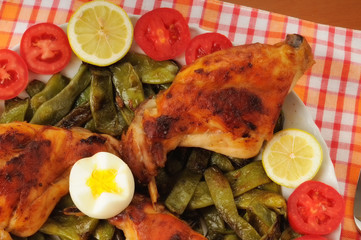 Coniglio arrosto