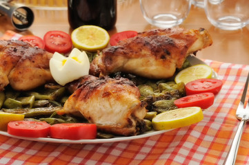 Coniglio arrosto