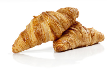 Duo de croissants