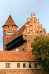 Zamek Olsztyński