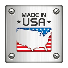 Made in Usa - US - United States of America