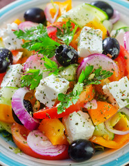 greek salad