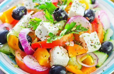 greek salad