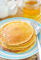 pancakes