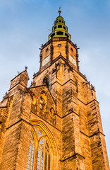 Świdnica - Katedra św. Stanisława i św. Wacława
