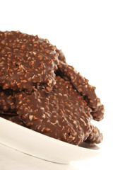 Chocolate cookies