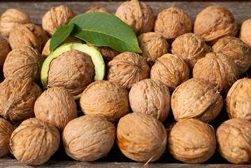 Walnuts
