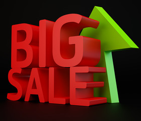 Big sale