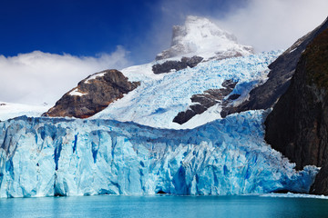 Spegazzini Glacier, Argentina