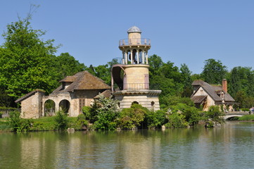 Hameau de la Reine, château de Versailles © ladybird