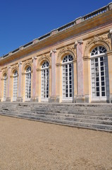 Fototapeta na wymiar Grand Trianon, château de Versailles