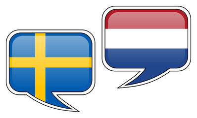 Swedish-Dutch Conversation