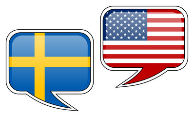 Swedish-American Conversation