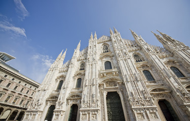 Fototapeta premium Milan Cathedral