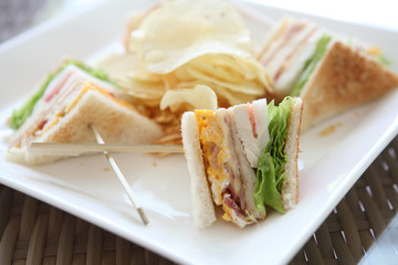 Club sandwich