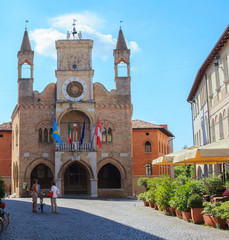 Town hall