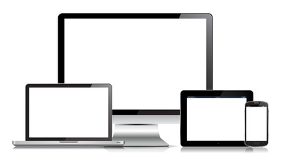 Vector Electronic Media Devices