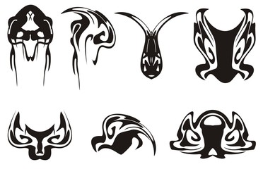 Animal symbols