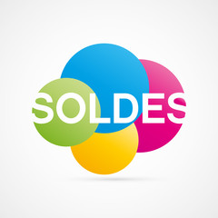 soldes/ promotion