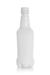 white plastic bottles for drinking water Product