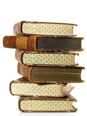 Alte Bücher