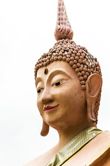 Buddha wat  Namtok maeklang chiangmai Thailand