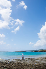 沖縄の釣り