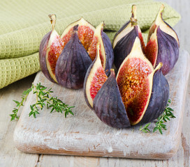 fresh figs