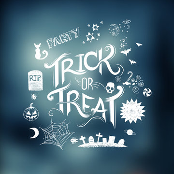 Trick Or Treat?
