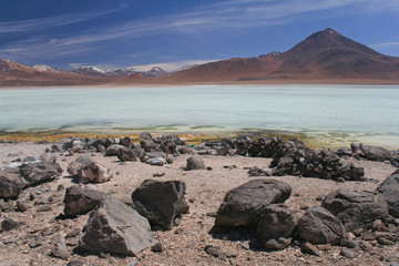 Laguna verde © Rochu_2008