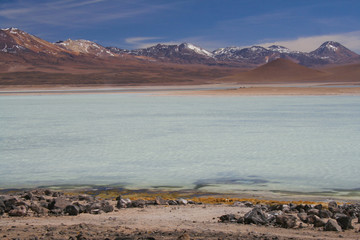 boliwijskie Altiplano © Rochu_2008