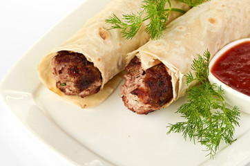 Seekh Kabab