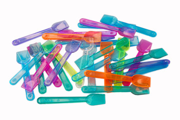 CUCHARILLAS DE COLORES