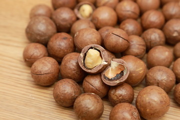 macadamia nuts