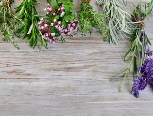 fresh herbs