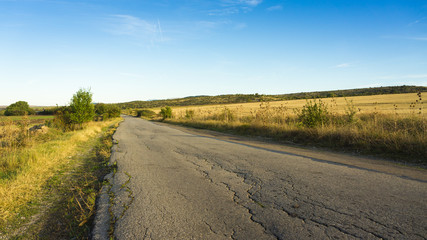 Country road