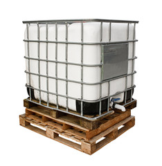 industrial chemicals container
