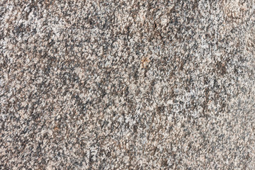 The surface of the granite stone as background