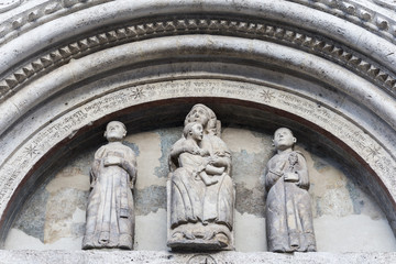 Ascoli Piceno, Abruzzo, Marche