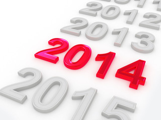 Happy New Year 2014